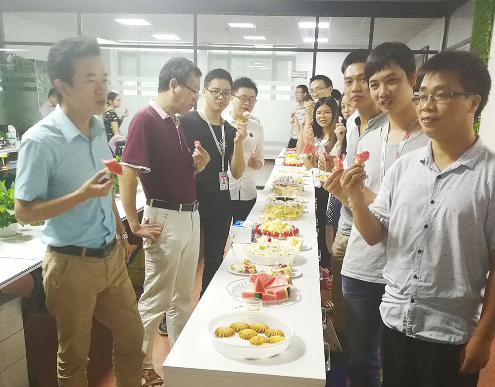 深科特企業文化